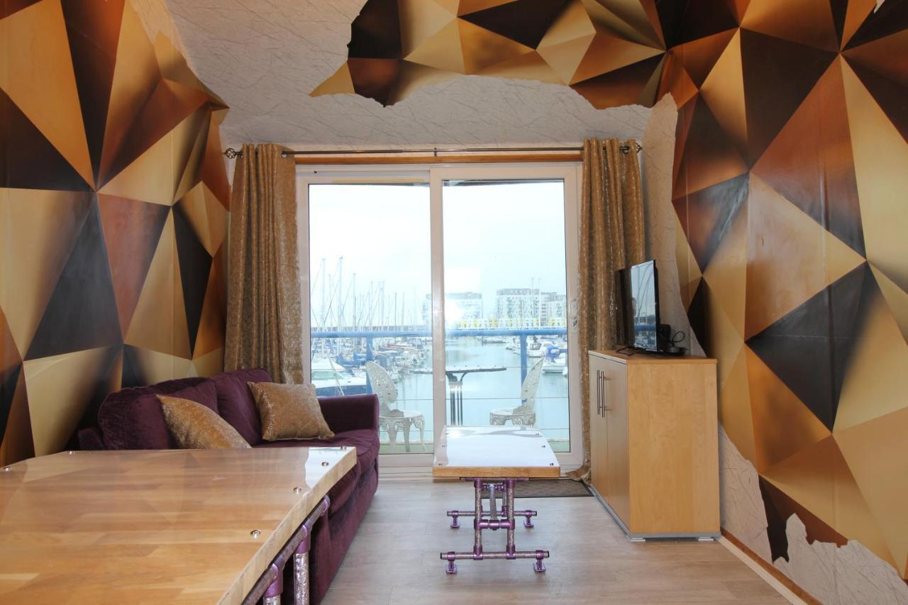 Apartamento Fantastic Waterside In Marina Brighton